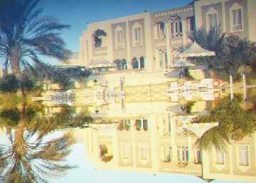 Abou Nawas Tozeur Hotel Exterior photo